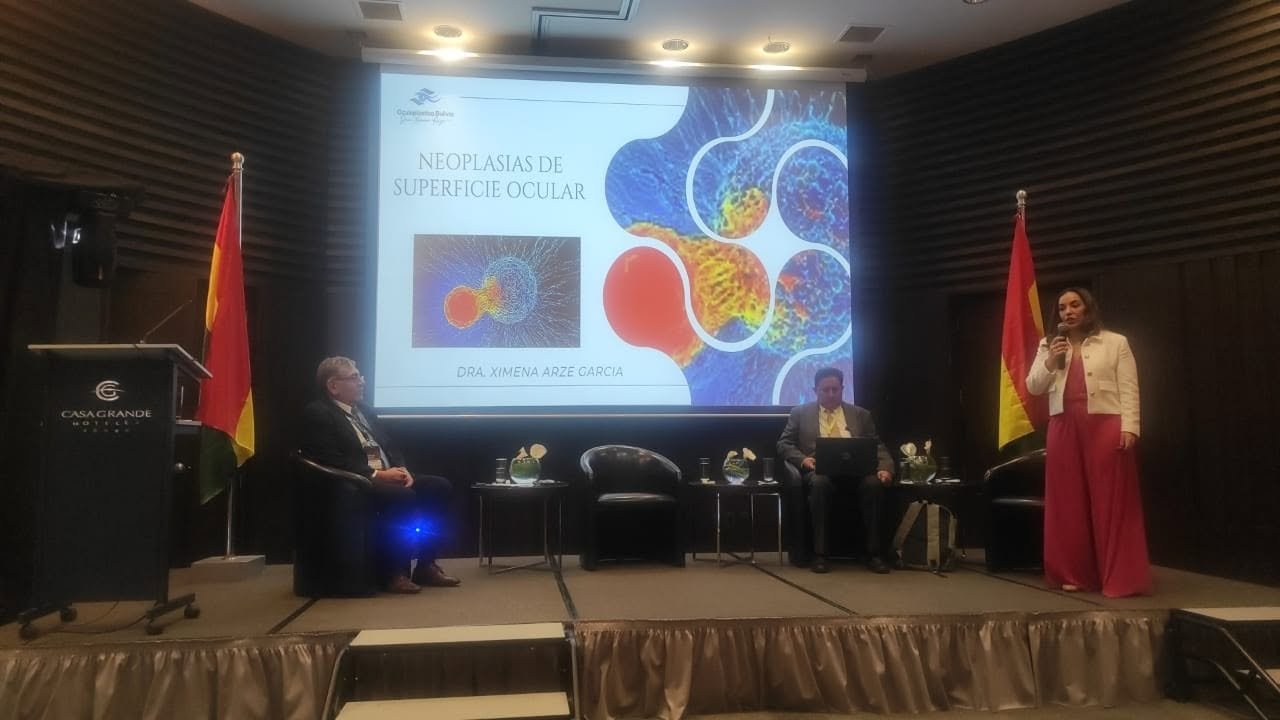 VIII Jornadas Julianas de Oftalmología - Foto 8