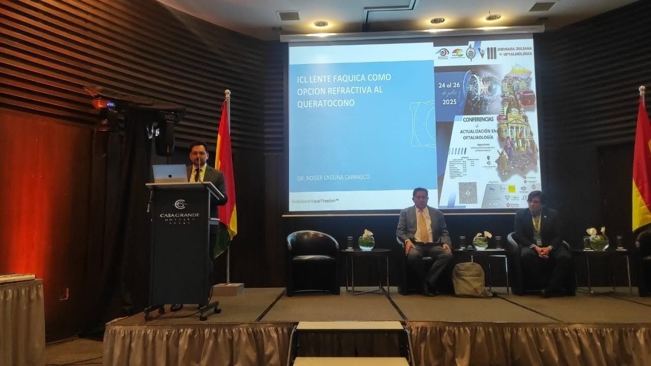 VIII Jornadas Julianas de Oftalmología - Foto 9