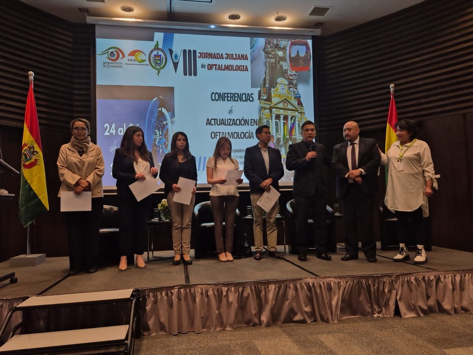 VIII Jornadas Julianas de Oftalmología - Foto 17