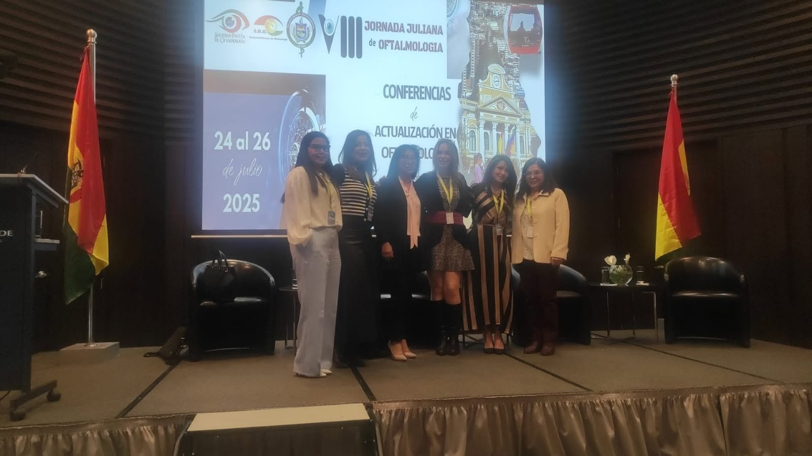 VIII Jornadas Julianas de Oftalmología - Foto 30